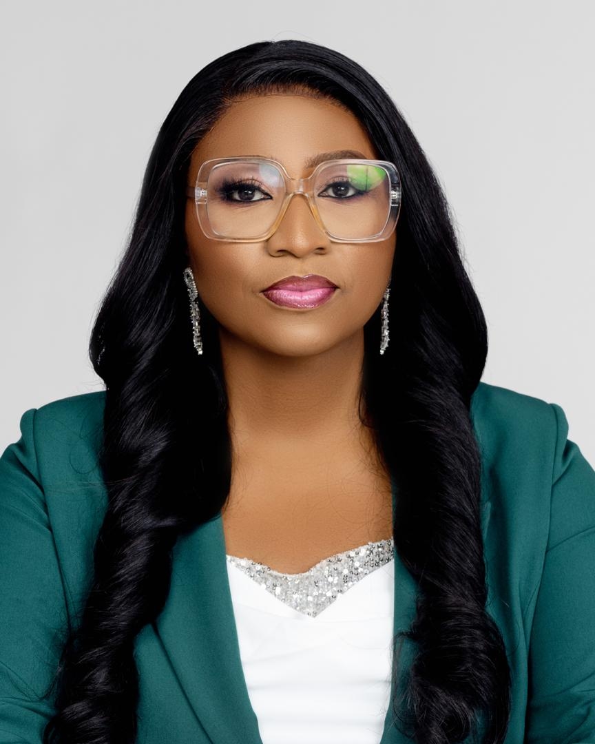 Dr Morayo Afolabi Headshot