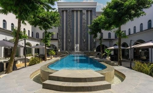 Radisson Hotel Ikeja