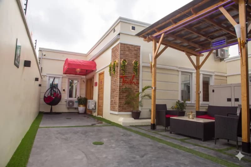 Taishi Hotel
