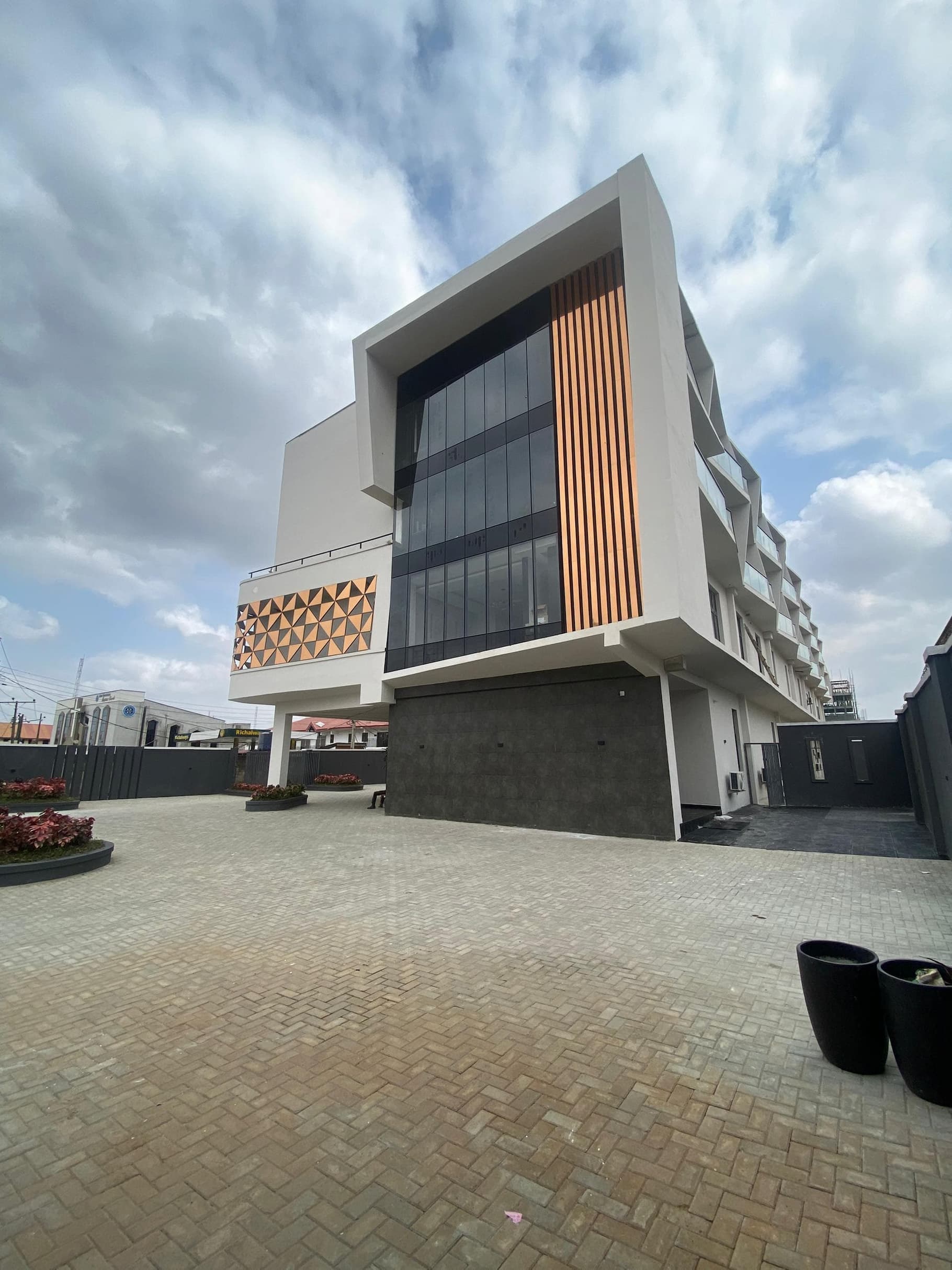 The Cordis Hotel Ikeja