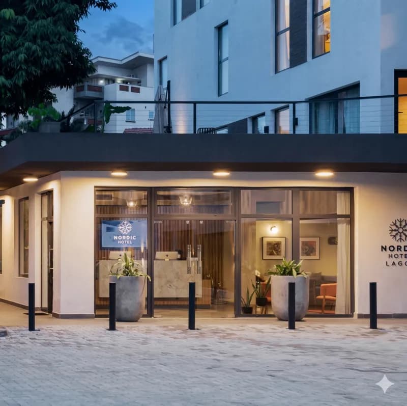 The Nordic Hotel
