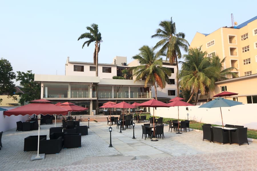 Tivoli Garden Hotel Ikoyi